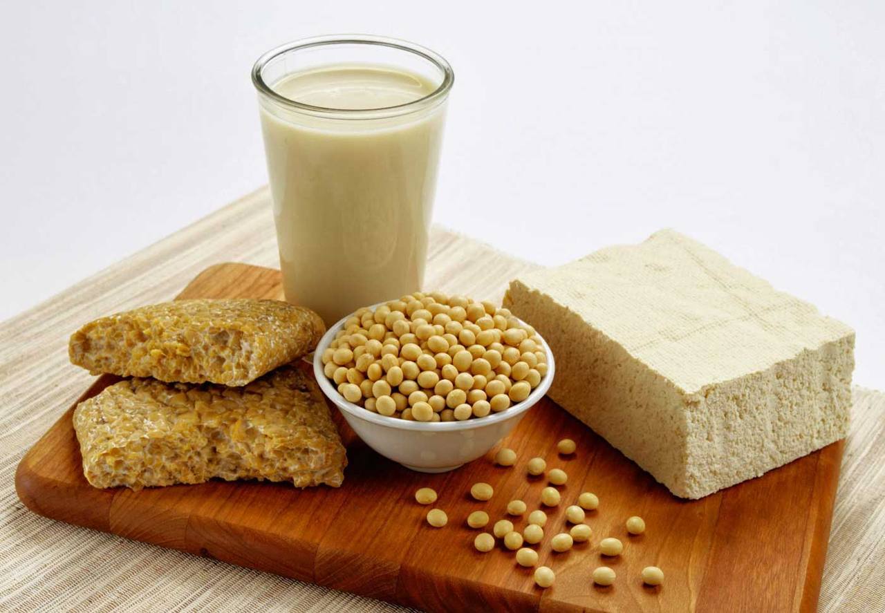 Produtos de soja: benefícios e tipos